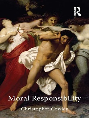 cover image of Moral Responsibility